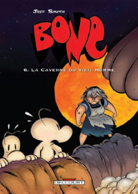 La Caverne du vieil homme