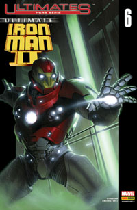 Ultimates Iron man 2