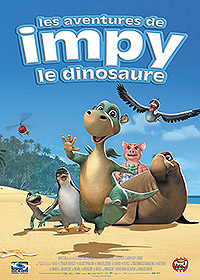 Les Aventures de Impy le dinosaure   	 Les Aventures de Impy le dinosaure