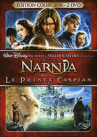 Le Monde de Narnia: chapitre 2 - le Prince Caspian   	 Le Monde de Narnia: chapitre 2 - le Prince Caspian