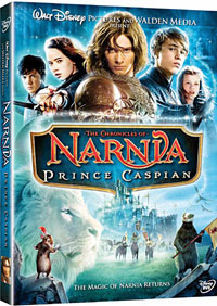 Le Monde de Narnia: chapitre 2 - le Prince Caspian   	 Le Monde de Narnia: chapitre 2 - le Prince Caspian