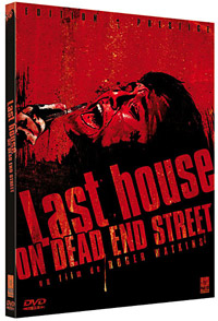 The Last House on Dead End Street