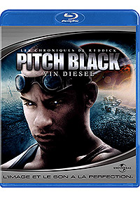 Pitch Black Pitch Black