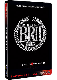 Battle Royale 2 : Requiem : Édition Spéciale Battle Royale II - Requiem