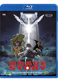 Brave Story