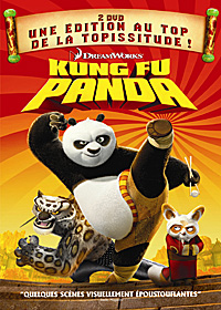 Édition Collector Kung Fu Panda