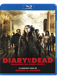 Diary of the Dead - Chronique des morts-vivants