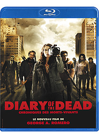 Diary of the Dead - Chronique des morts-vivants Diary of the Dead - Chronique des morts-vivants