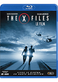 Combattre le futur : X-Files - Le film