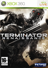 Terminator Renaissance - XBOX 360