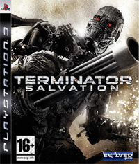 Terminator Renaissance - PS3