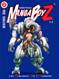 Manga Boyz 1.1