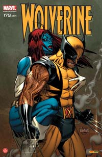 Wolverine - 179 Wolverine - 179