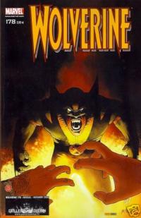 Wolverine - 178 Wolverine - 178