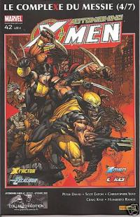 Astonishing X-Men 42 Astonishing X-Men 42