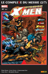 Astonishing X-Men 41