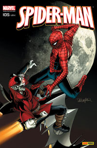 Spider-Man mensuel : Spider-Man V.II - 105 Spider-Man mensuel : Spider-Man V.II - 105