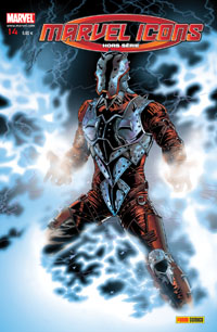 Marvel Icons Hors série 14 Marvel Icons Hors série 14