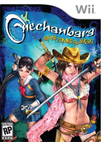 Onechanbara : Bikini Zombie Slayers Onechanbara : Bikini Zombie Slayers
