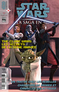 Star Wars BD Magazine : Star Wars - La Saga en BD 16 Star Wars BD Magazine : Star Wars - La Saga en BD 16
