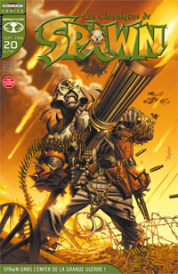 Les Chroniques de Spawn 20 Les Chroniques de Spawn 20