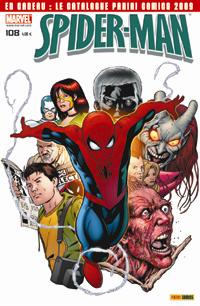 Spider-Man mensuel : Spider-Man V.II - 108 Spider-Man mensuel : Spider-Man V.II - 108