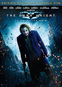 Batman - The Dark Knight, le Chevalier Noir - Edition collector 2 DVD