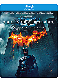 Batman - The Dark Knight, le Chevalier Noir - Edition Blu-Ray