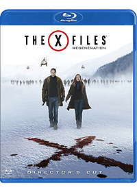 X-Files : Régénération : Director's Cut The X-Files - Régenération