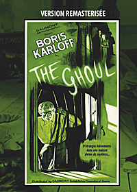 Le Fantôme vivant : The Ghoul