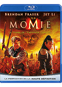 La Momie - La tombe de l'empereur dragon La Momie - La tombe de l'empereur dragon