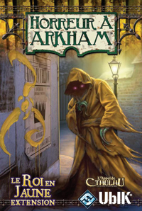 Horreur a Arkham 2005 : Le Roi en Jaune