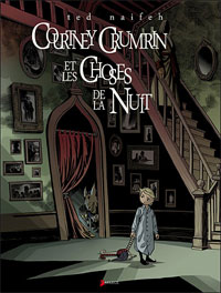 Courtney Crumrin et les Choses de la nuit