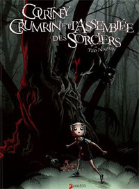 Courtney Crumrin, tome 2 et L'Assemblée des Sorciers