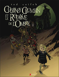 Courtney Crumrin et Le Royaume de l'ombre