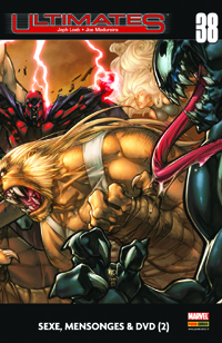 Marvel Ultimates : Ultimates - 38 Marvel Ultimates : Ultimates - 38