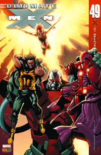 Ultimate X-Men - 49