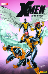 X-Men Extra 72 X-Men Extra 72