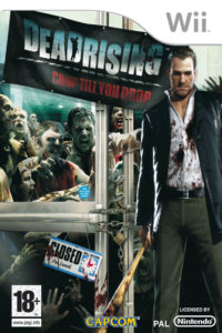 Dead Rising : Chop Till you Drop - WII