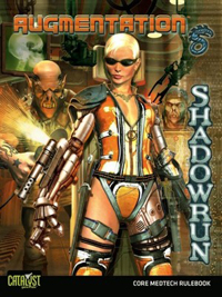 Shadowrun 4ème édition : Augmentation