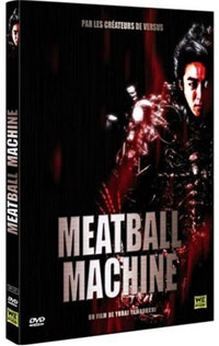 Meatball Machine