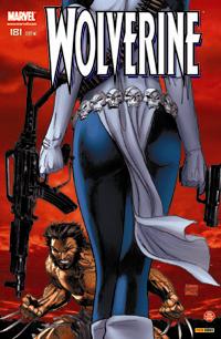 Wolverine - 181 Wolverine - 181