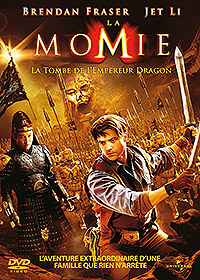 La Momie - La tombe de l'empereur dragon