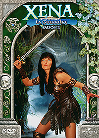 Xéna la guerrière : Xena, princesse guerrière - Saison 2