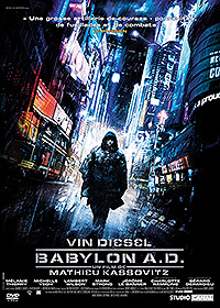Babylon a.d. Babylon a.d.