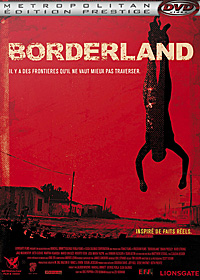 Borderland Borderland