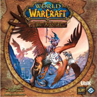 World of Warcraft - Le jeu d'aventure : World of Warcraft, le Jeu d'Aventure