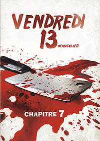 Un nouveau défi : Chapitre VII Vendredi 13, l'ultime retour