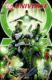 Dc Universe 43 Dc Universe 43