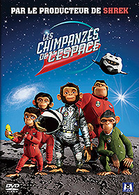 Les Chimpanzés de l'espace : Chimpanzés de l'espace